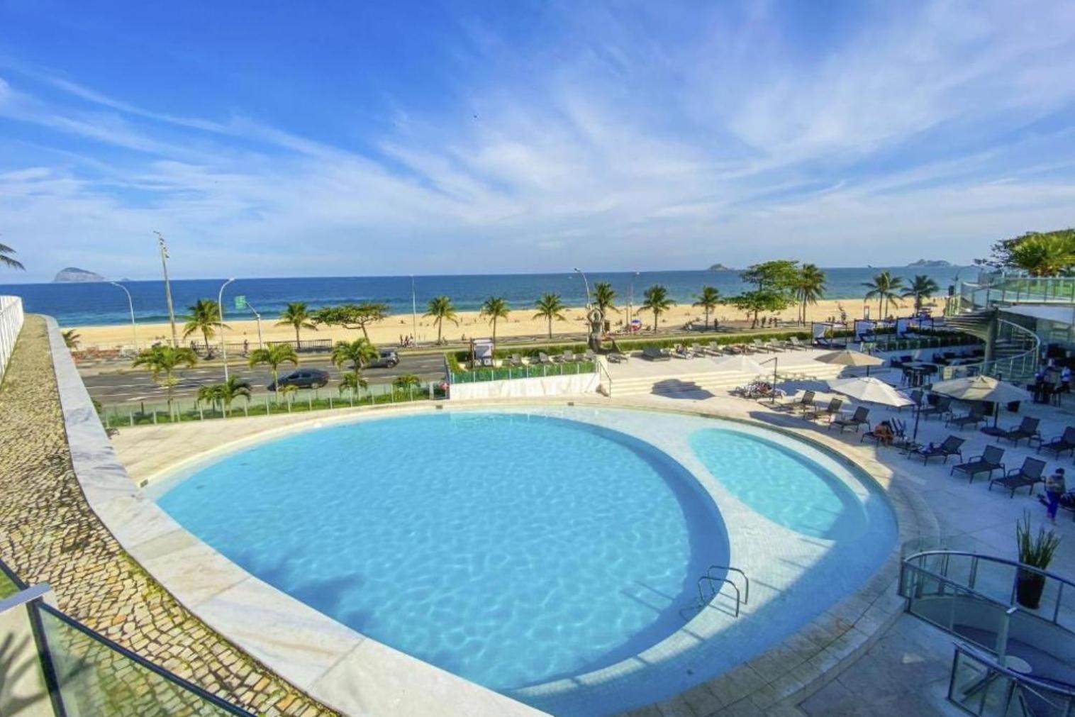 Hotel Nacional ริโอเดจาเนโร ภายนอก รูปภาพ