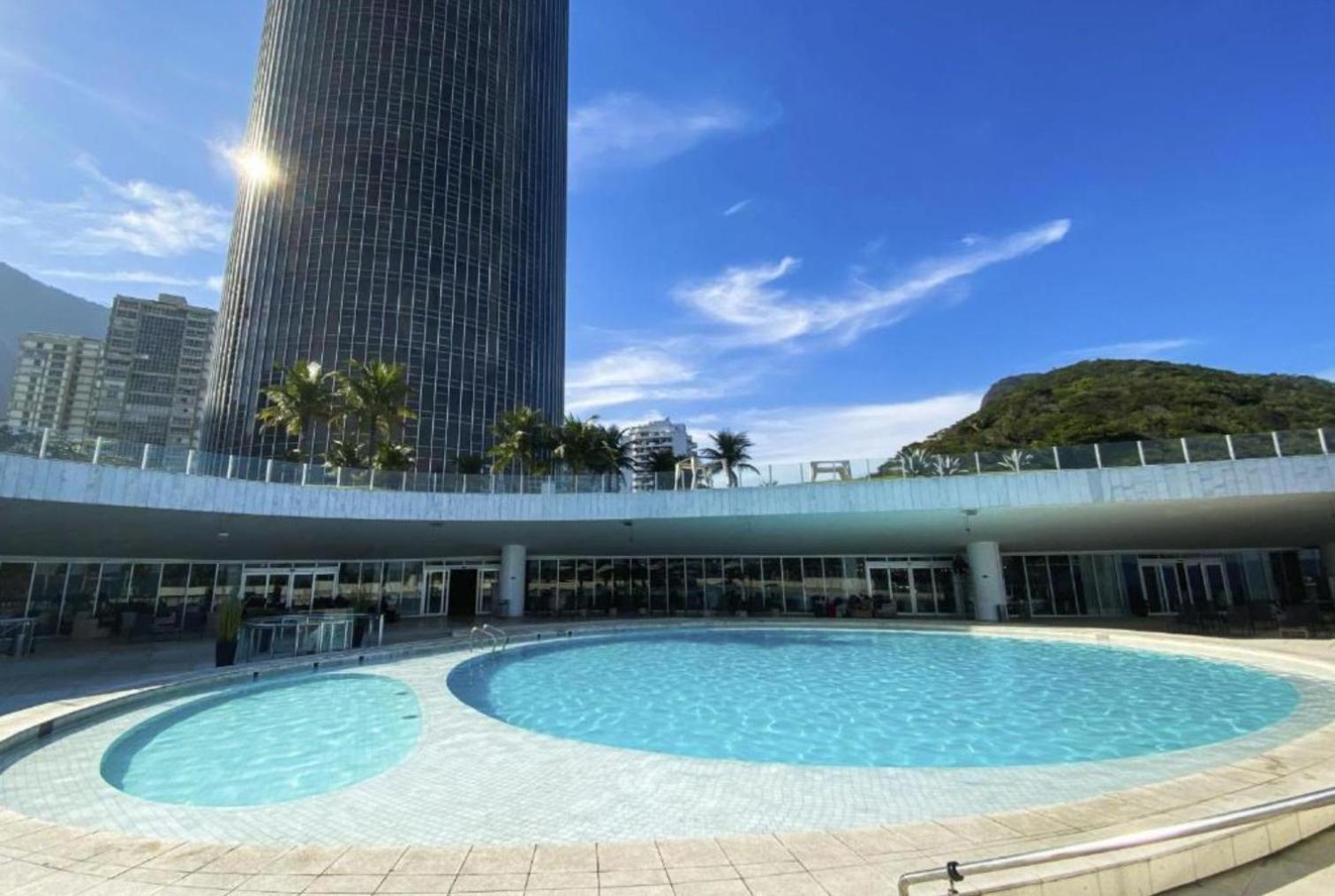 Hotel Nacional ริโอเดจาเนโร ภายนอก รูปภาพ