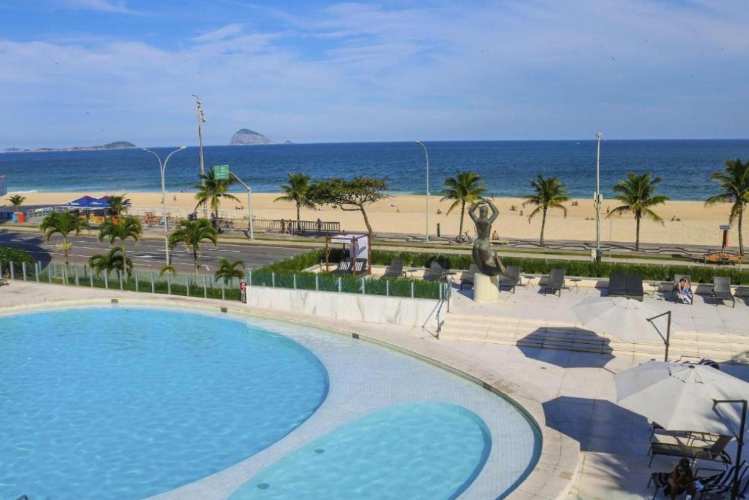 Hotel Nacional ริโอเดจาเนโร ภายนอก รูปภาพ